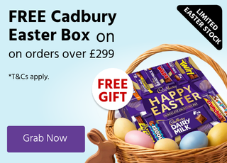 FREE Cadbury Easter Box